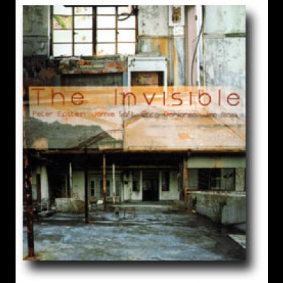 彼得．艾普斯坦四重奏－隱而不見 ( CD )<br>Peter Epstein Quartet - The Invisible示意圖