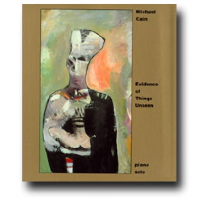 麥可．肯恩－未見事物之證據<br>Michael Cain - Evidence of Things Unseen示意圖