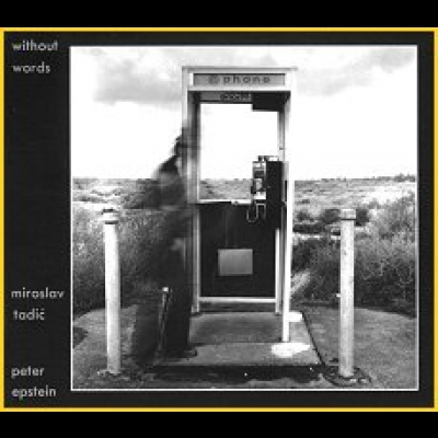 洛斯拉夫 & 艾普斯坦－無言<br>Miroslav Tadic & Peter Epstein - Without Words示意圖
