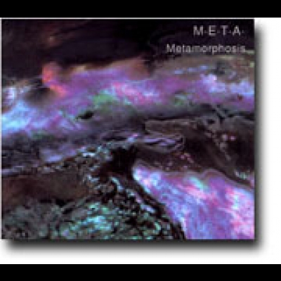 麥克．艾禮思與湯姆．亞歷山大－變形記 ( CD )<br>Mike Ellis and Tom Alexander  (META) - METAMORPHOSIS示意圖