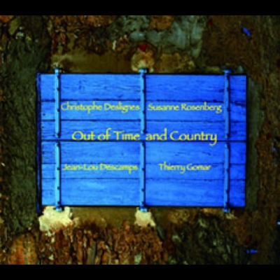 超越時空 ( CD ) <br>蘇珊．羅森伯格  演唱 <br>Out of Time and Country示意圖