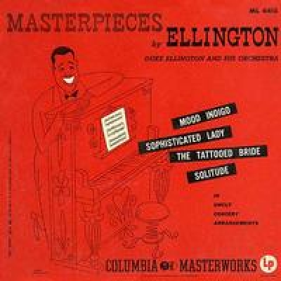 艾靈頓公爵－大師傑作精選輯 ( 雙層SACD )<br>Duke Ellington - Masterpieces By Ellington示意圖