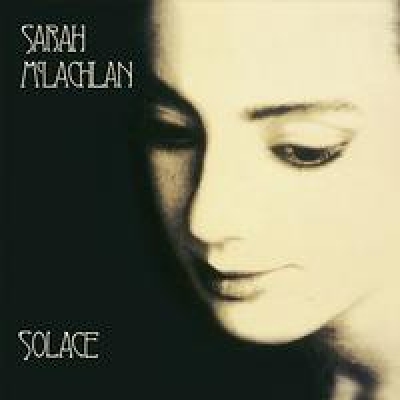 莎拉．克勞克蘭 － 慰藉 ( 200 克 45轉 2LPs )<br>Sarah McLachlan - Solace示意圖