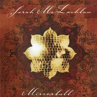 莎拉‧克勞克蘭：水晶球現場完整版（加拿大版 CD）<br>SARAH McLACHLAN：Mirrorball示意圖