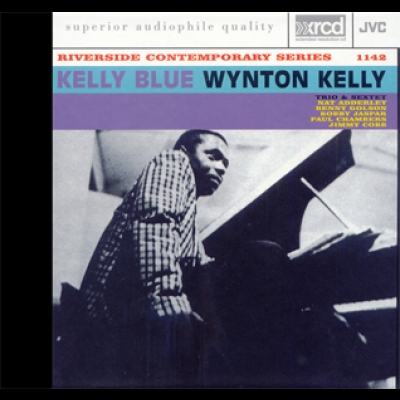 【絕版名片】溫頓．凱利三重奏與六重奏－藍調凱利 ( XRCD )<br>The Wynton Kelly Trio & Sextet - Kelly Blue示意圖