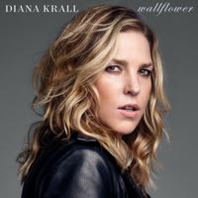 戴安娜．克瑞兒 － 美麗年代（ 加拿大版 CD，極少量進口 ）<br>Diana Krall - Wallflower示意圖