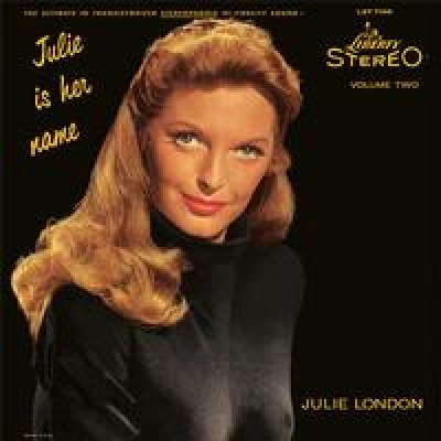 【線上試聽】茱莉．倫敦－她名叫茱莉 第二輯 ( 雙層 SACD )<br>Julie London - Julie Is Her Name Vol. 2示意圖