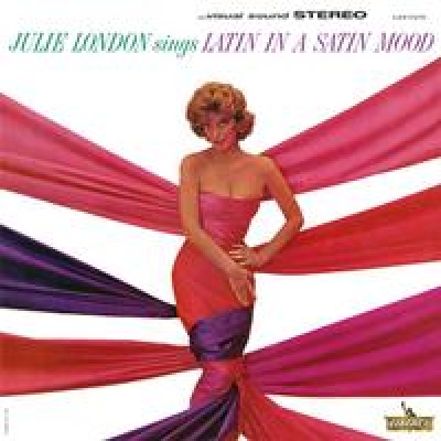 【線上試聽】茱莉．倫敦－絲緞拉丁情懷 ( 雙層 SACD )<br>Julie London - Latin In A Satin Mood示意圖
