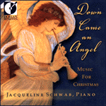 【DORIAN 絕版名片】Down Came an Angel — Music for Chistmas示意圖