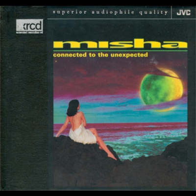 【絕版名片】米夏－不期而遇 (XRCD)<br>MISHA - CONNECTED TO THE UNEXPECTED<br>(線上試聽)示意圖