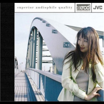 【絕版名片】國府弘子－橋 (XRCD)<br>HIROKO KOKUBU - BRIDGE<br>(線上試聽)示意圖