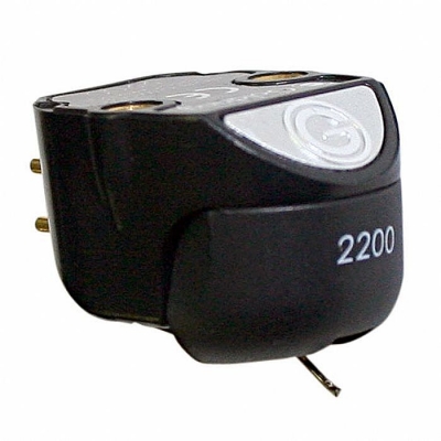 Goldring 2200 ( MI 唱頭 )示意圖