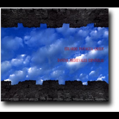 中古西班牙舞曲（CD）<br>Medieval Spanish Dances<br> 艾德瓦多‧帕尼瓜樂團示意圖