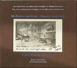 情濃威爾第　鋼琴演繹著名歌劇作品<br>Im Zauber von Verdi示意圖