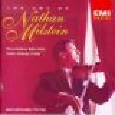 【點數商品】米爾斯坦的小提琴絕藝 / 米爾斯坦，小提琴 (6CDs)<br>Milstein / The Art of Nathan Milstein示意圖