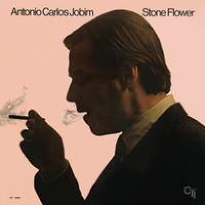 安東尼歐．卡洛．裘賓－石之花 (180 克 LP)<br>Antonio Carlos Jobim: Stone Flower示意圖