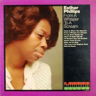 伊斯妲菲莉斯：耳語與吶喊（180g LP）<br>Esther Philips：From A Whisper To A Scream示意圖