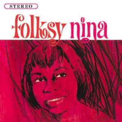 【線上試聽】妮娜?西蒙：民謠風西蒙（180 克 LP）<br>Nina Simone：Folksy Simone示意圖