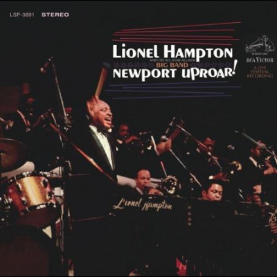萊昂內爾?漢普頓：新港大騷動（180 克 LP）<br>Lionel Hampton: Newport Uproar示意圖