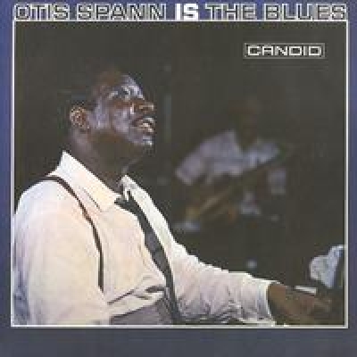 歐提斯?史潘：史潘唱藍調（180 克 LP）<br>Otis Spann: Spann is Blues示意圖