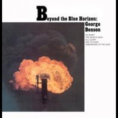 喬治．班森－海平線上 ( 180 克 LP )<br>George Benson - Beyond The Blue Horizon示意圖