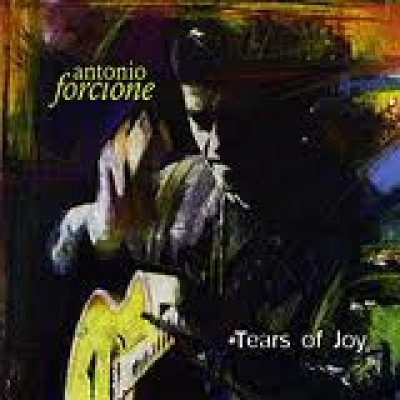 安東尼奧．佛湘四重奏－喜悅之淚 (180 克 LP)<br>Antonio Forcione Quartet - Tears of Joy示意圖