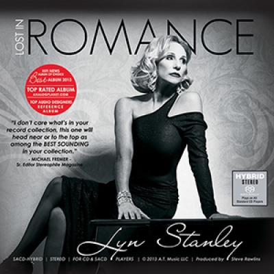 【線上試聽】琳恩．史丹利－情迷羅曼史（ 雙層 SACD ）<br>Lyn Stanley - Lost In Romance示意圖