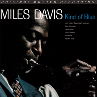 【限量版】邁爾士‧戴維斯 / 泛藍調調 ( 雙層SACD ）<br>MILES DAVIS - KIND OF BLUE (NUMBERED LIMITED EDITION HYBRID SACD)示意圖