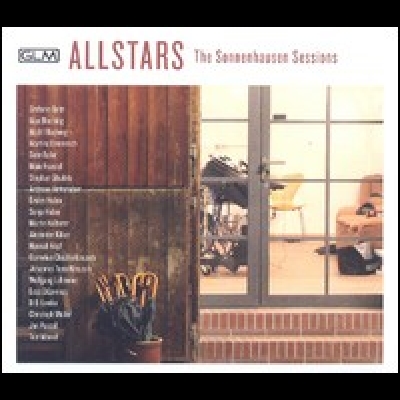 群星會－索豪森現場演出 (CD)<br>GLM Allstars – The Sonnenhausen Sessions示意圖