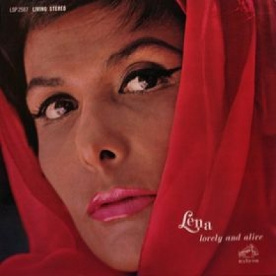 蓮娜．荷恩－活色生香（180 克 LP）<br>Lena Horne - Lovely And Alive示意圖