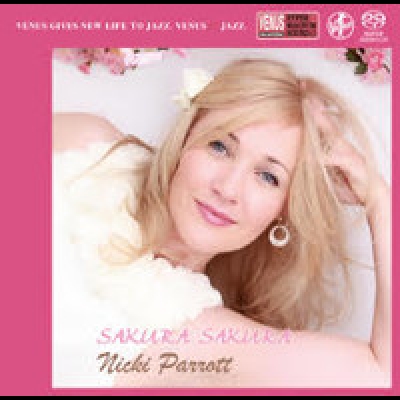 妮基．派洛特：櫻花戲春 ( 單層 SACD、極少量進口 )<br>Nicki Parrott: SAKURA SAKURA示意圖
