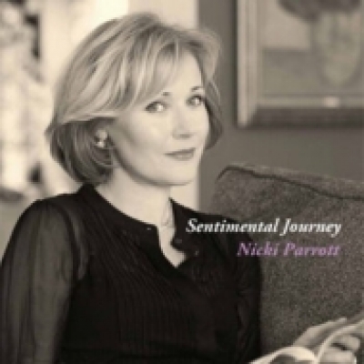 妮基．派洛特－抒情之旅 ( 單層 SACD、極少量進口 )<br>Nicki Parrott - Sentimental Journey示意圖