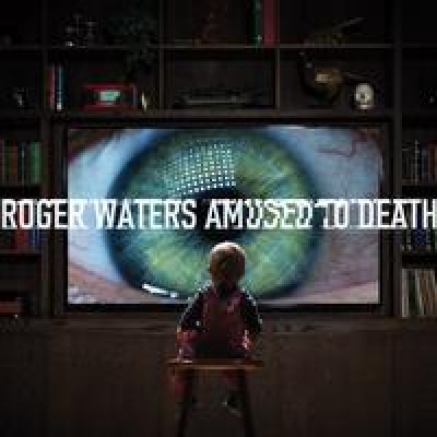 【線上試聽】羅傑．華特斯－調戲死亡（ 200 克 2LPs ）<br>Roger Waters - Amused To Death示意圖