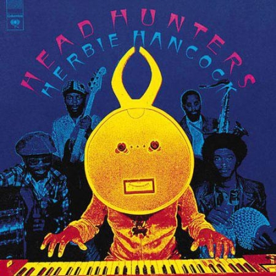 賀比．漢考克－獵頭者（ 200 克 LP ）<br>Herbie Hancock - Head Hunters示意圖