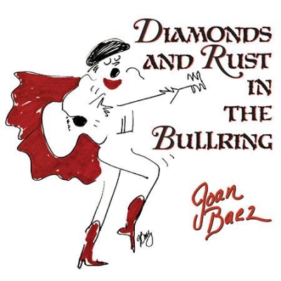 【線上試聽】瓊．拜雅－ 鬥牛場上的鑽石與灰燼 ( 雙層 SACD )<br>Joan Baez - Diamonds and Rust in the Bullring示意圖