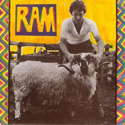 保羅與琳達．麥卡尼 －公羊（180克 2LPs）<br>Paul And Linda McCartney - Ram示意圖