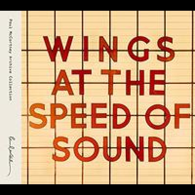 保羅．麥卡尼與羽翼樂團－音速飛行（180克 2LPs）<br>Paul McCartney and Wings - At The Speed Of Sound示意圖
