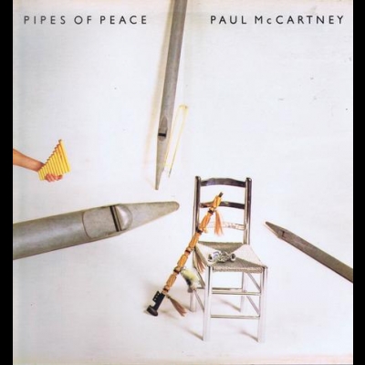 保羅．麥卡尼－和平風笛（180克 2LPs）<br>Paul McCartney - Pipes Of Peace示意圖