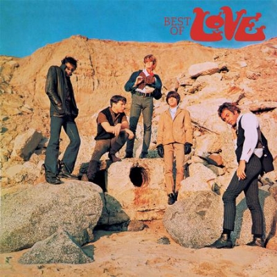 愛情合唱團－最佳愛情精選輯（180克 LP）<br>Love - Best Of Love示意圖