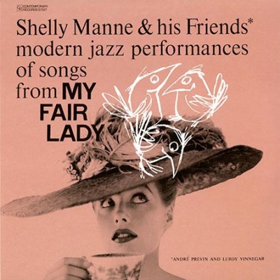 雪利．曼尼與朋友們－「窈窕淑女」作品集 (LP)<br>Shelly Manne and Friends - My Fair Lady示意圖
