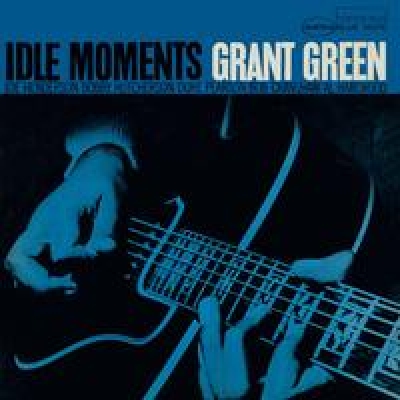 【線上試聽】葛蘭特．格林－忙裡偷閒 ( LP )<br>Grant Green - Idle Moments示意圖