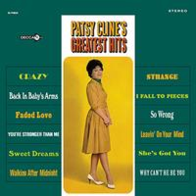 【線上試聽】佩西．克萊恩－金曲精選 ( 200克 45轉 2LPs )<br>Patsy Cline - Greatest Hits示意圖