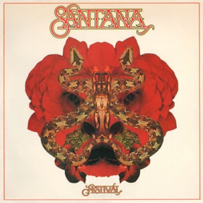 山塔那合唱團－節慶（180 克 LP）<br>Santana - Festival Anniversary Edition示意圖