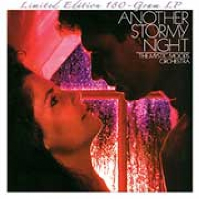 【絕版名片】另一個暴風雨夜晚 － 神祕心境管弦樂團（180 克 LP）<br>Mystic Moods Orchestra - Another Stormy Night <br>( 線上試聽 )示意圖