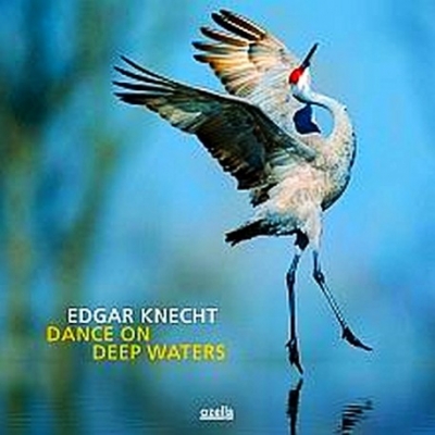 【線上試聽】埃德加．尼赫特 － 在水深處舞動 (CD)<br>Edgar Knecht - Dance On Deep Waters示意圖