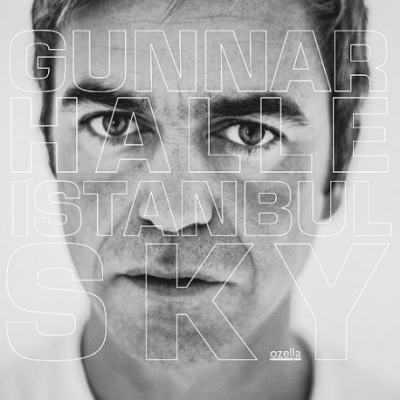 【線上試聽】古納．霍爾 － 伊斯坦堡的天空 (CD)<br>Gunnar Halle Istanbul Sky示意圖