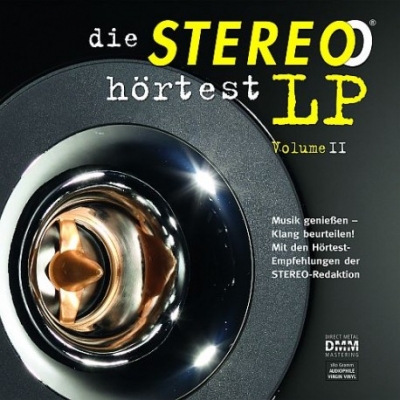 「金耳朵」寶藏系列第 2 輯 ( 180 克 LP )<br>Stereo die Hortest Vol. II<br>Various Artist示意圖