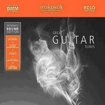 德國原音：宏亮的吉他聲調 ( 180 克 2LPs )<br>Inakustik: Great Guitar Tunes示意圖