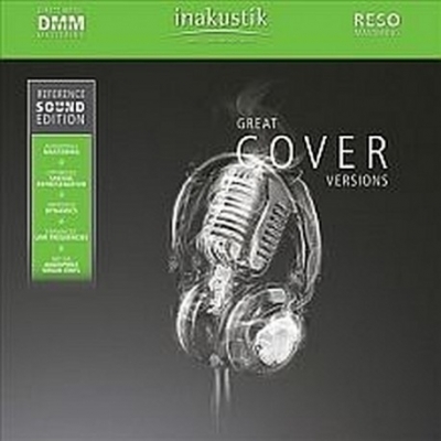 【線上試聽】德國原音：流行經典新風釆 ( 180 克 2LPs )<br>Inakustik: Great Cover Versions示意圖