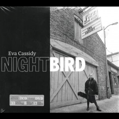 【特價商品】深夜孤鳥：伊娃．凱西迪 Blues Alley 現場演唱完整版（2CDs）<br>Eva Cassidy -- Nightbird - 2CD +DVD Limted Edition示意圖
